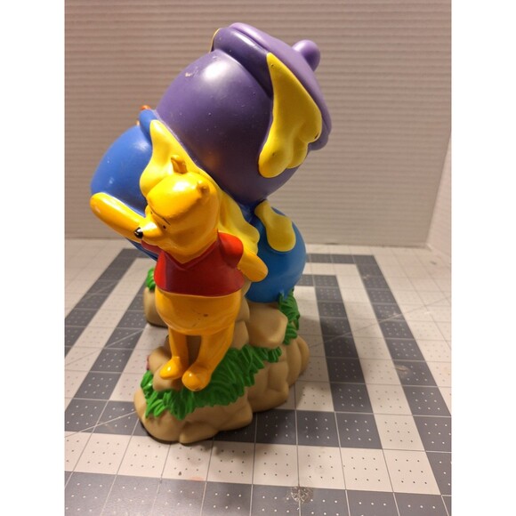 Winnie Pooh Tigger Honey Pot Dixie Cup Dispenser Holder - Picture 2 of 10
